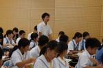 平成29年度体験入学＜春日南中学校・春日野中学校＞【84】