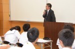 平成29年度体験入学＜春日南中学校・春日野中学校＞【85】