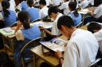 平成29年度体験入学＜春日南中学校・春日野中学校＞【86】