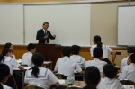 平成29年度体験入学＜春日南中学校・春日野中学校＞【87】