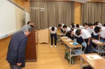 平成29年度体験入学＜春日南中学校・春日野中学校＞【89】