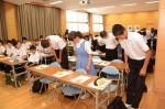 平成29年度体験入学＜春日南中学校・春日野中学校＞【91】