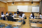 平成29年度体験入学＜那珂川中学校＞【2】