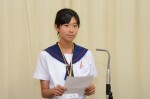 平成29年度体験入学＜那珂川中学校＞【4】