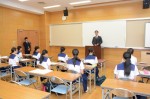 平成29年度体験入学＜那珂川中学校＞【5】