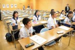 平成29年度体験入学＜那珂川中学校＞【7】