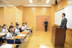 平成29年度体験入学＜那珂川中学校＞【9】