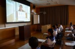 平成29年度体験入学＜那珂川中学校＞【16】