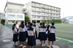 平成29年度体験入学＜那珂川中学校＞【24】