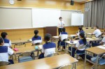 平成29年度体験入学＜那珂川中学校＞【25】