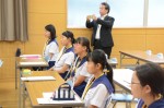 平成29年度体験入学＜那珂川中学校＞【26】