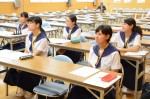 平成29年度体験入学＜那珂川中学校＞【27】