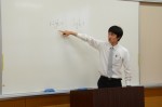 平成29年度体験入学＜那珂川中学校＞【28】