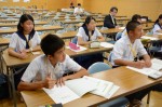 平成29年度体験入学＜那珂川中学校＞【29】