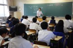 平成29年度体験入学＜那珂川中学校＞【41】