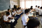 平成29年度体験入学＜那珂川中学校＞【42】