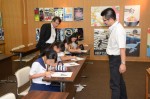 平成29年度体験入学＜那珂川中学校＞【47】