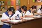 平成29年度体験入学＜那珂川中学校＞【48】