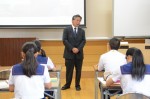 平成29年度体験入学＜那珂川中学校＞【53】