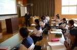 平成29年度体験入学＜那珂川中学校＞【57】