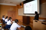 平成29年度体験入学＜那珂川中学校＞【58】