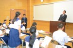 平成29年度体験入学＜那珂川中学校＞【61】