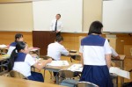 平成29年度体験入学＜那珂川中学校＞【62】