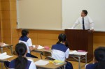 平成29年度体験入学＜那珂川中学校＞【63】