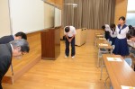 平成29年度体験入学＜那珂川中学校＞【65】