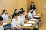 平成29年度体験入学＜南陵中学校＞【9】