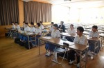 平成29年度体験入学＜南陵中学校＞【11】