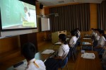 平成29年度体験入学＜南陵中学校＞【12】