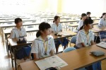 平成29年度体験入学＜南陵中学校＞【13】