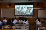 平成29年度体験入学＜南陵中学校＞【15】