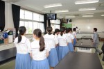 平成29年度体験入学＜南陵中学校＞【19】