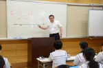 平成29年度体験入学＜南陵中学校＞【25】