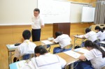 平成29年度体験入学＜南陵中学校＞【27】