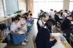 平成29年度体験入学＜南陵中学校＞【41】