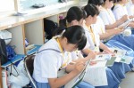 平成29年度体験入学＜南陵中学校＞【43】