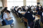 平成29年度体験入学＜南陵中学校＞【44】