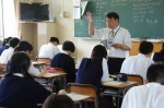 平成29年度体験入学＜南陵中学校＞【45】