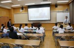 平成29年度体験入学＜南陵中学校＞【55】