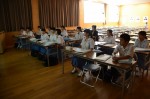 平成29年度体験入学＜南陵中学校＞【58】