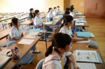 平成29年度体験入学＜南陵中学校＞【59】