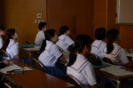 平成29年度体験入学＜南陵中学校＞【61】