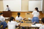 平成29年度体験入学＜南陵中学校＞【62】