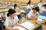 平成29年度体験入学＜南陵中学校＞【64】