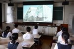 平成29年度体験入学＜老司中学校＞【10】