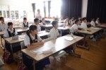 平成29年度体験入学＜老司中学校＞【11】