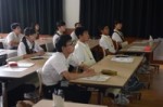 平成29年度体験入学＜老司中学校＞【12】